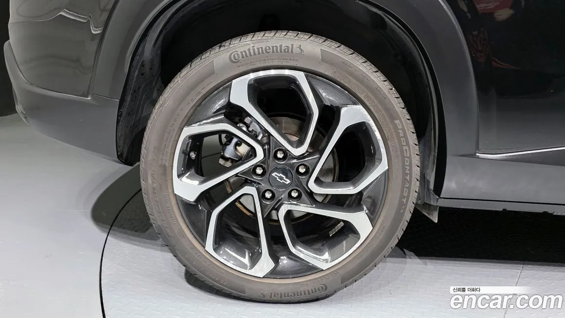 Chevrolet (GM Daewoo) Trax 2024 из KR, фото 5
