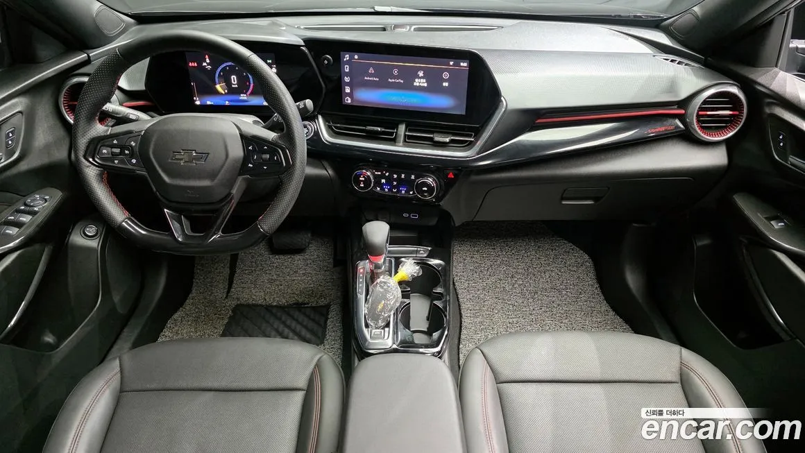Chevrolet (GM Daewoo) Trax 2024 из KR, фото 7