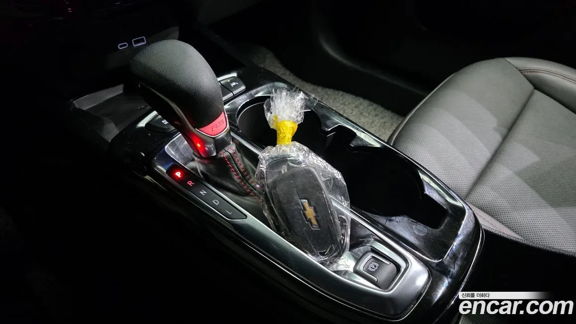 Chevrolet (GM Daewoo) Trax 2024 из KR, фото 9