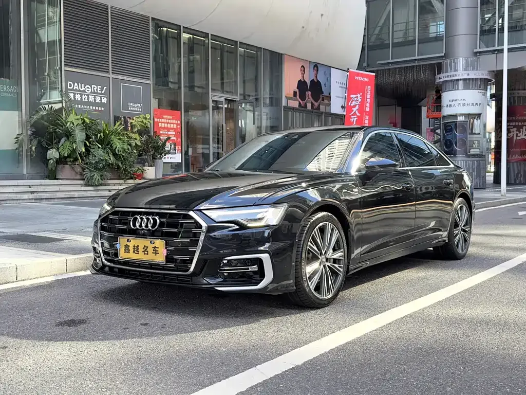 Audi A6L 2021 из CN, фото 1