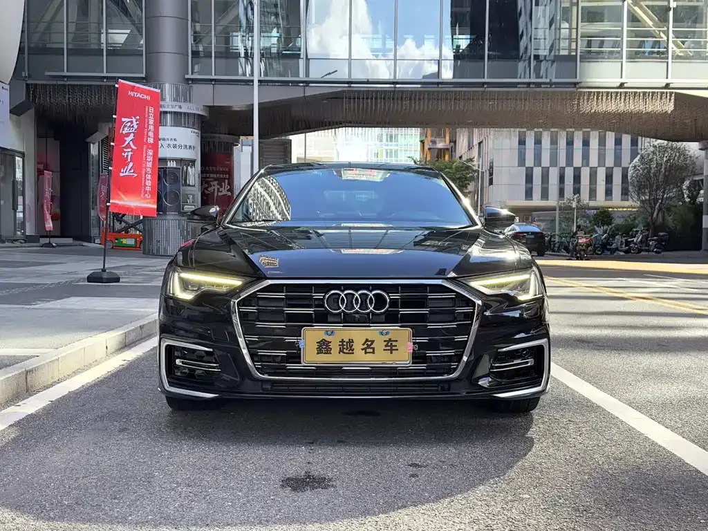 Audi A6L 2021 из CN, фото 2