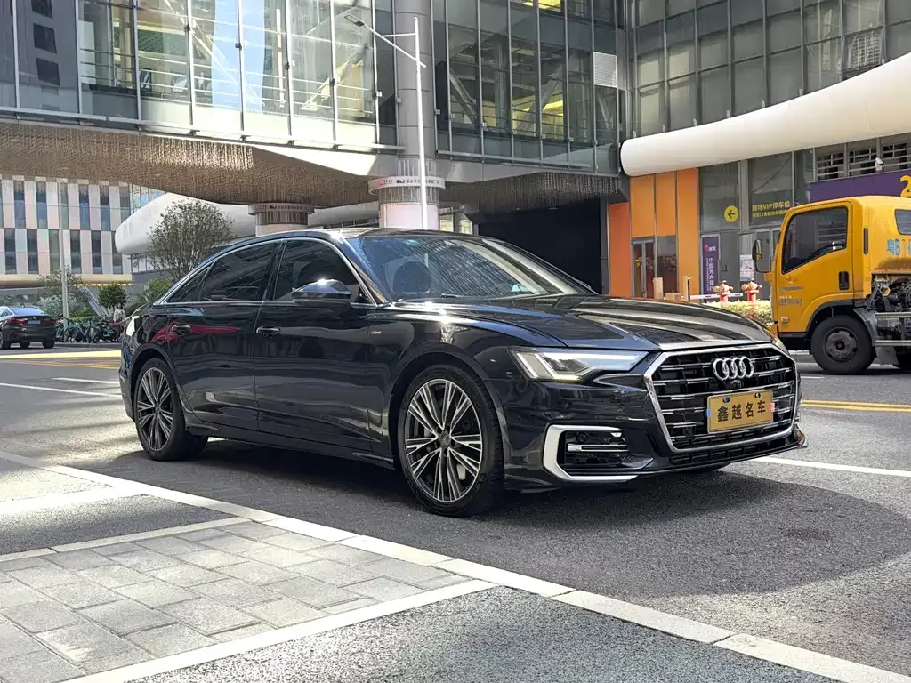 Audi A6L 2021 из CN, фото 3