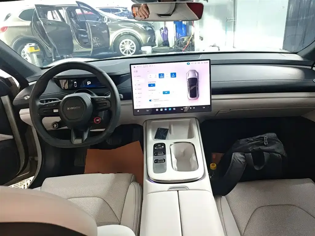 Xiaomi SU7 2024 из CN, фото 10