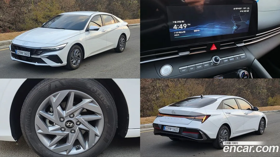 Hyundai AVANTE — фото 1