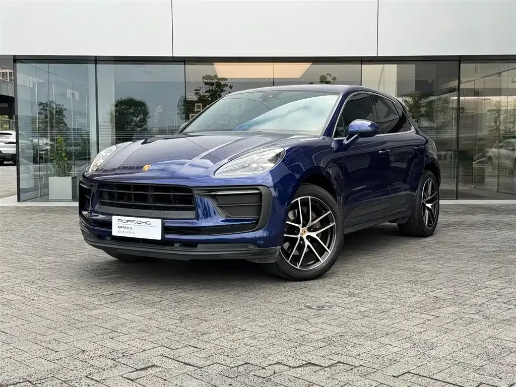 Porsche Macan — фото 1