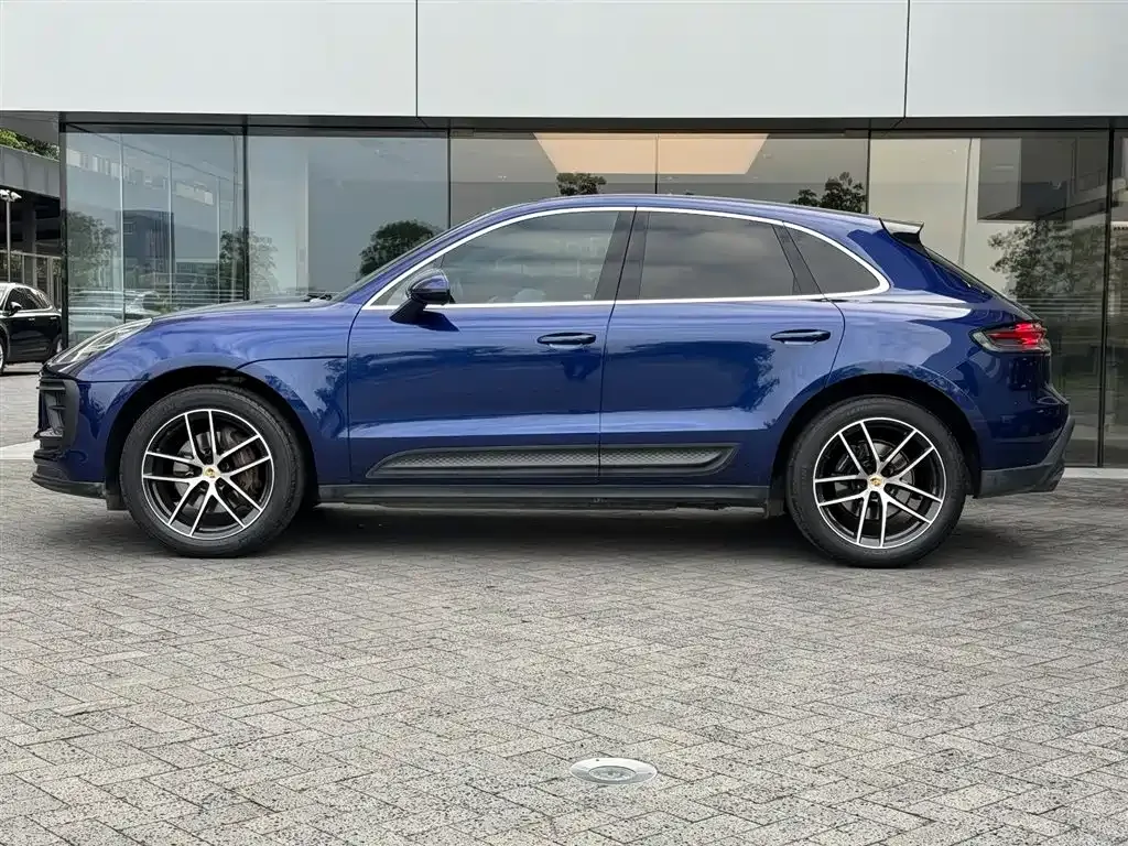 Porsche Macan — фото 2
