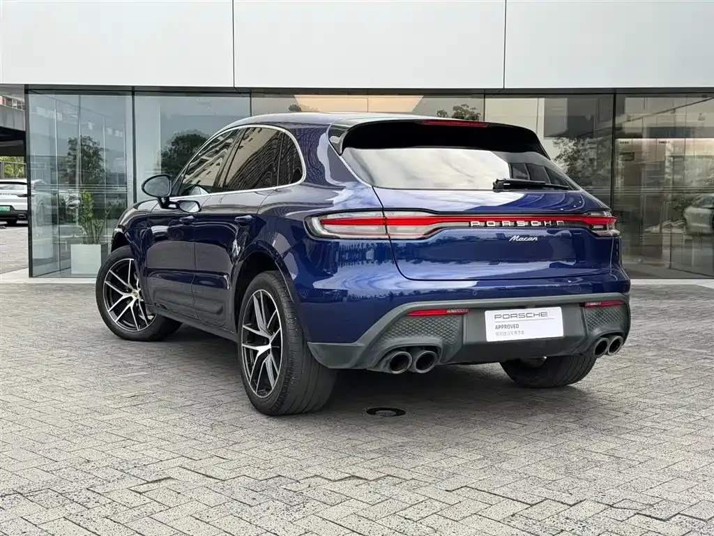Porsche Macan — фото 3