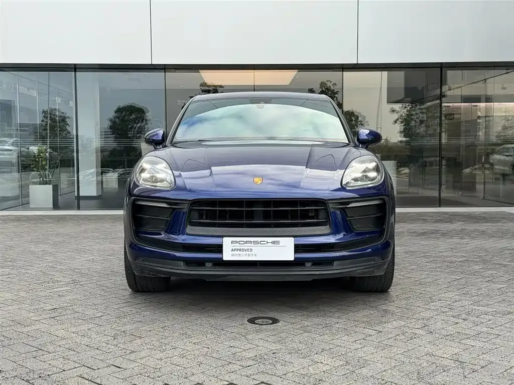 Porsche Macan — фото 4