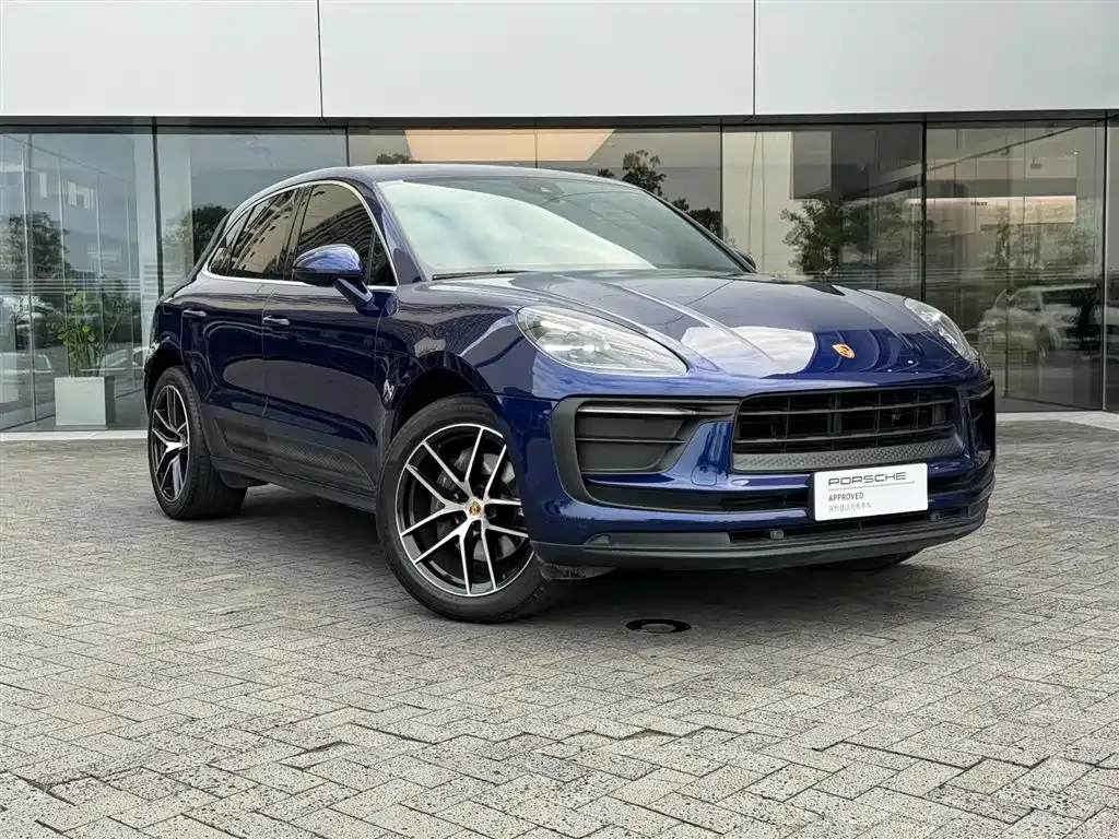 Porsche Macan — фото 5