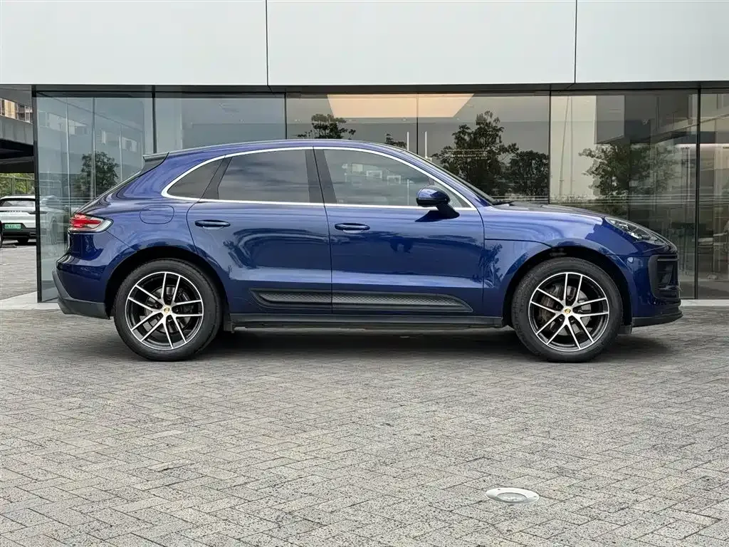 Porsche Macan — фото 6