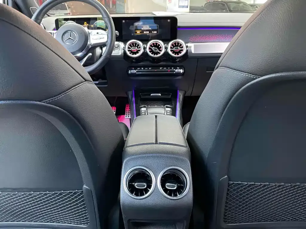 Mercedes-Benz EQB 2022 из CN, фото 10