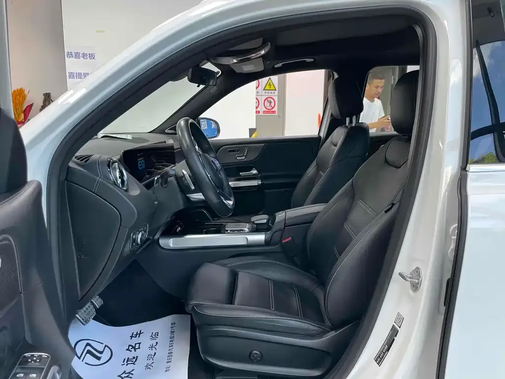 Mercedes-Benz EQB 2022 из CN, фото 7