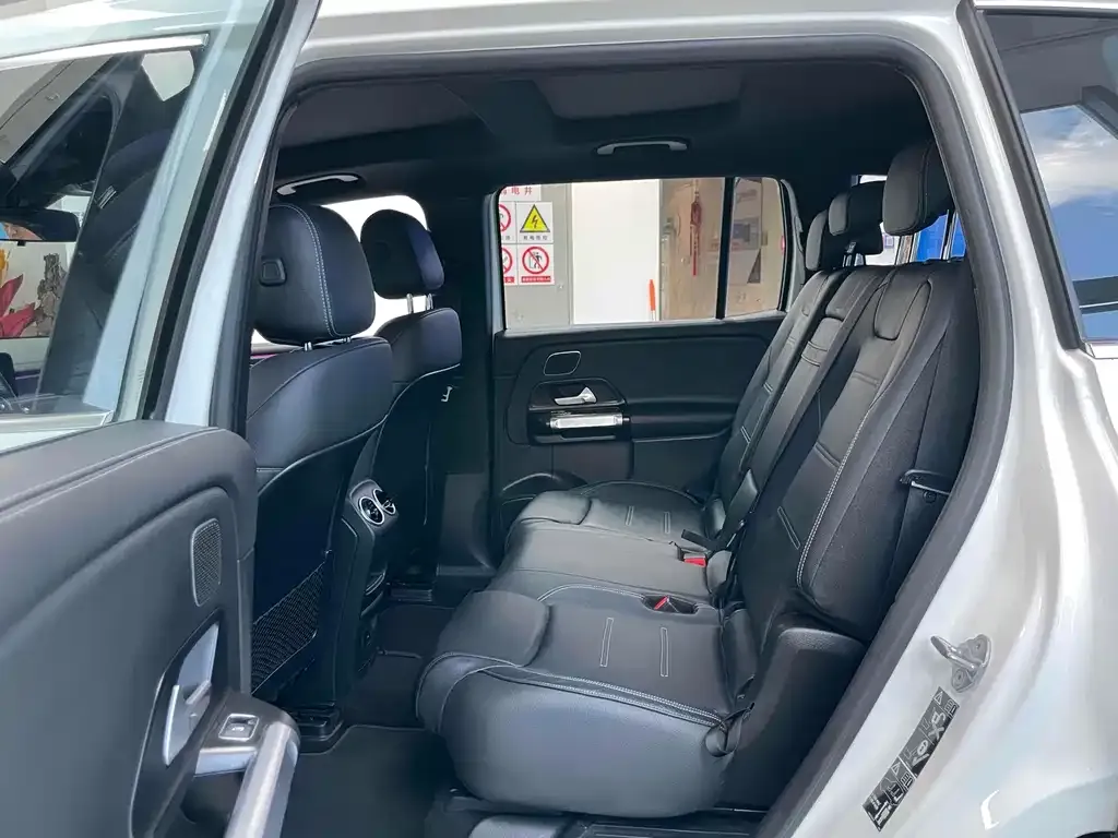 Mercedes-Benz EQB 2022 из CN, фото 9