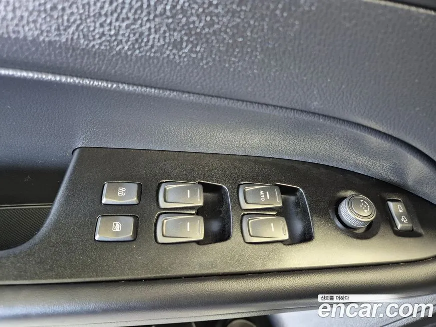 KG Mobility (Ssangyong) Rexton — фото 10