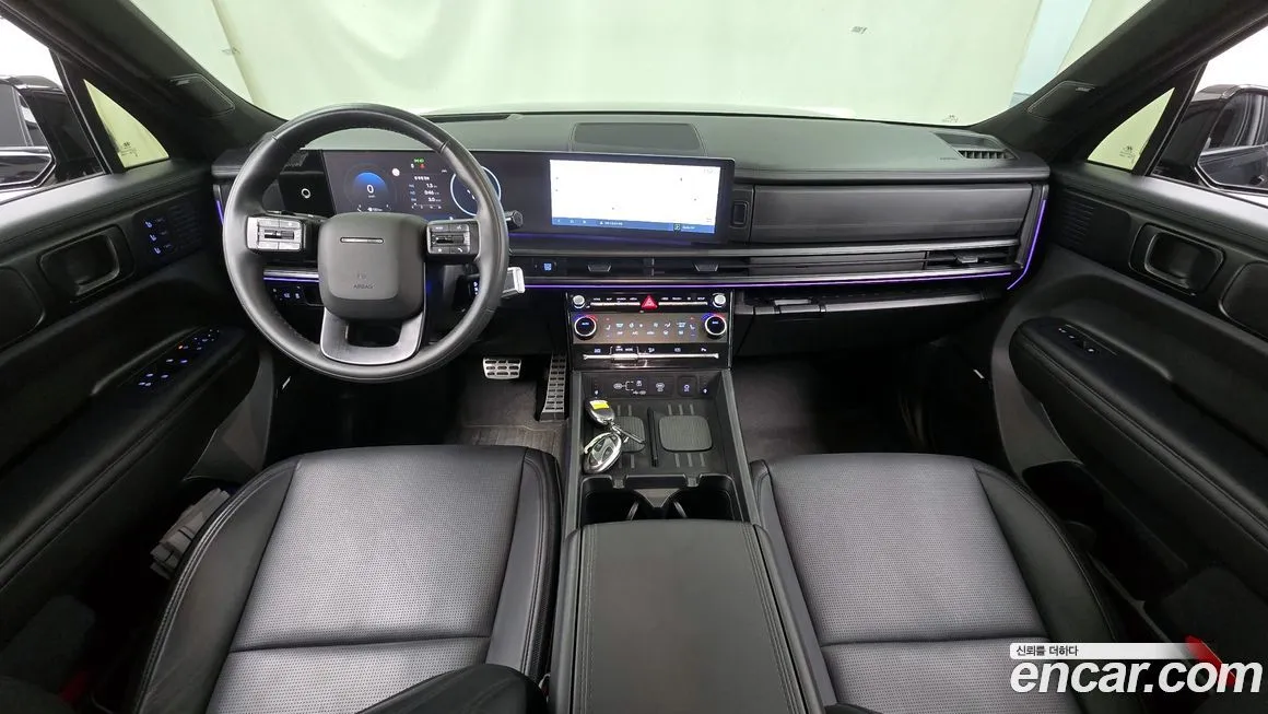 Hyundai Santafe — фото 7
