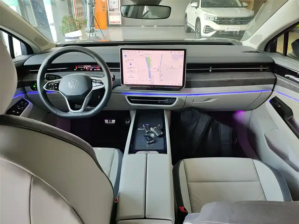 [object Object] ID.7 VIZZION 2023 из CN, фото 10