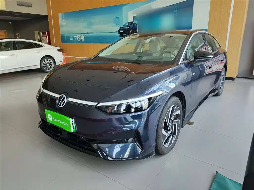 [object Object] ID.7 VIZZION 2023 из CN, фото 2