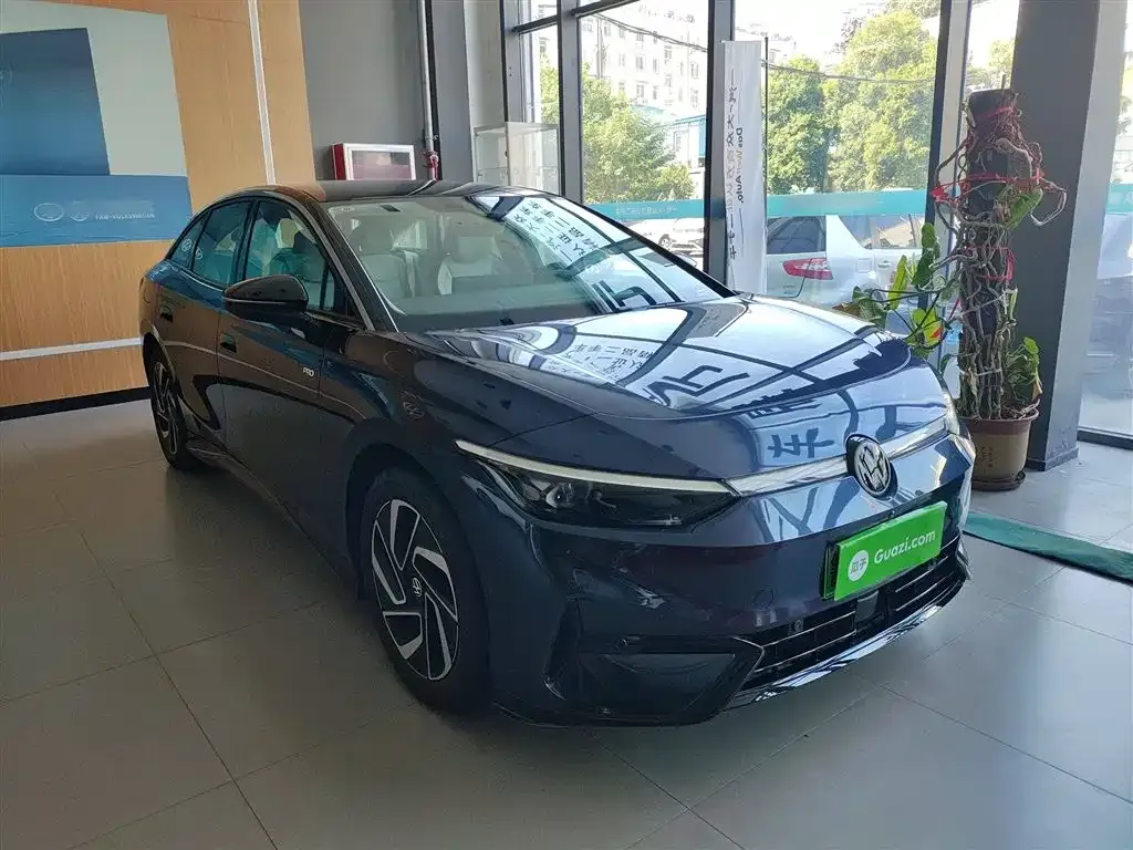 [object Object] ID.7 VIZZION 2023 из CN, фото 4