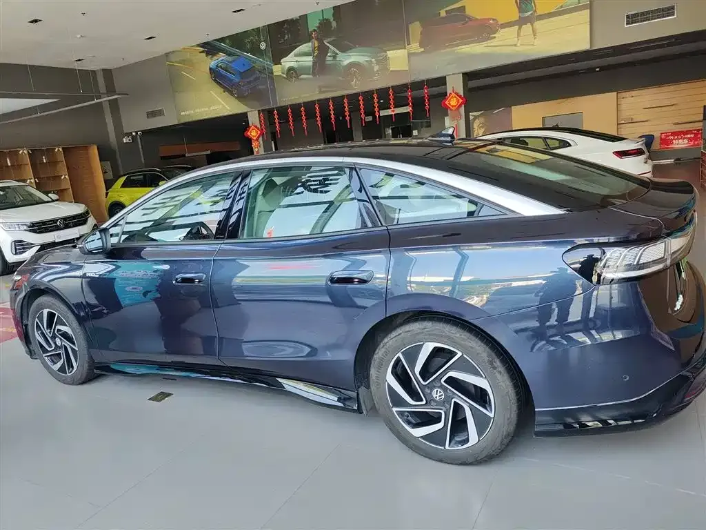 [object Object] ID.7 VIZZION 2023 из CN, фото 5