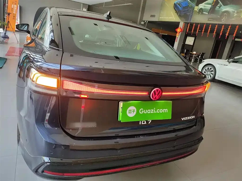 [object Object] ID.7 VIZZION 2023 из CN, фото 6