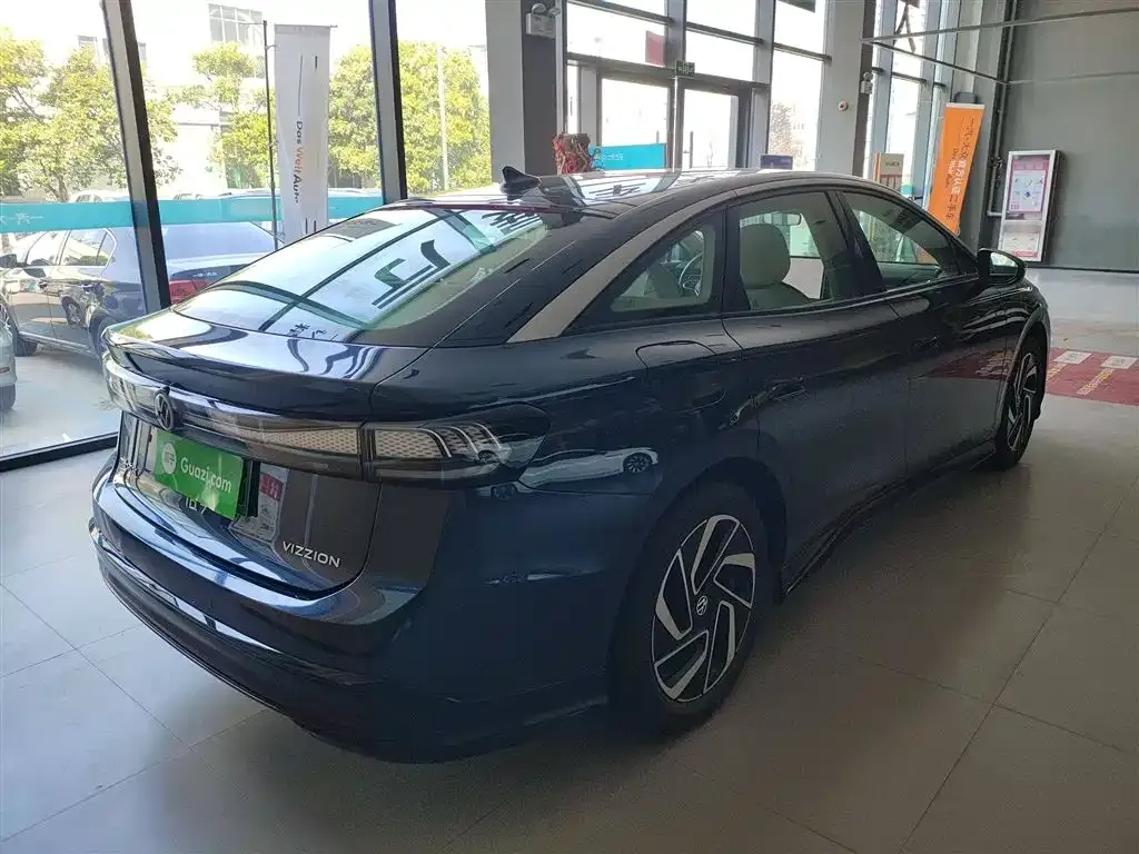 [object Object] ID.7 VIZZION 2023 из CN, фото 7