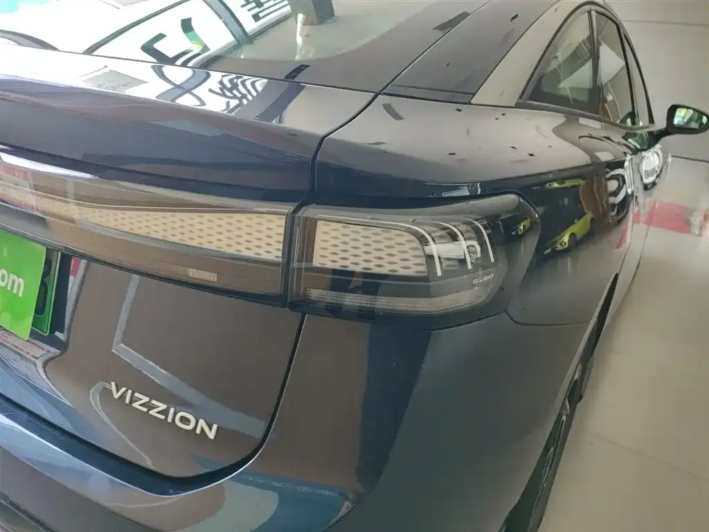 [object Object] ID.7 VIZZION 2023 из CN, фото 8