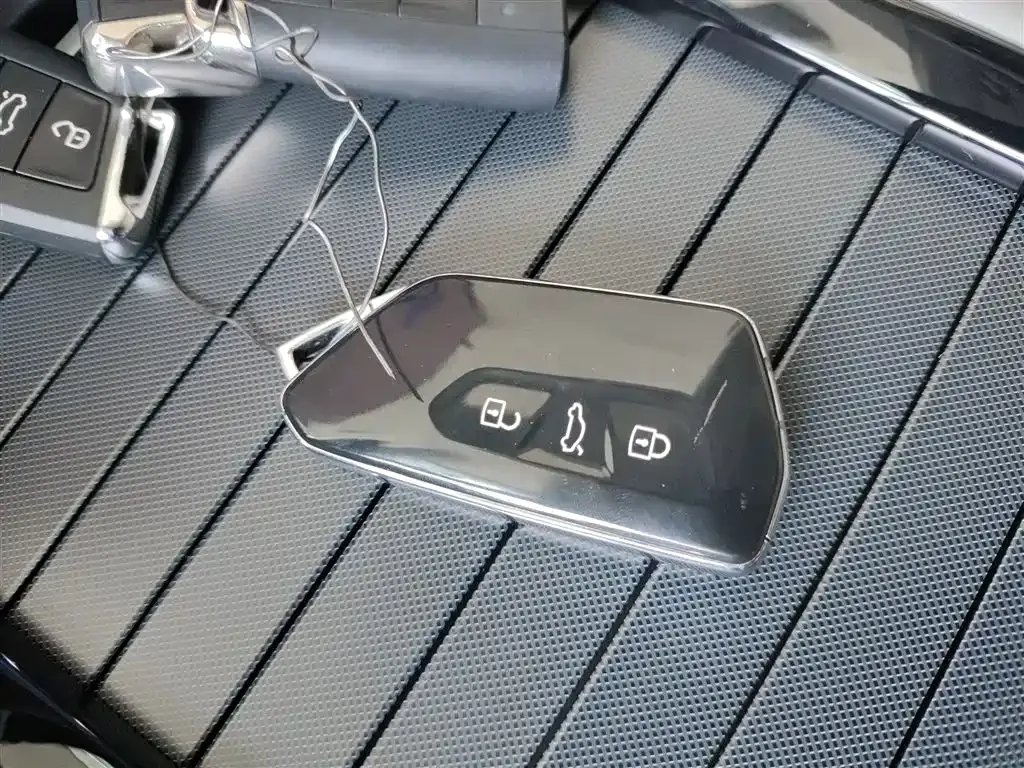 [object Object] ID.7 VIZZION 2023 из CN, фото 9