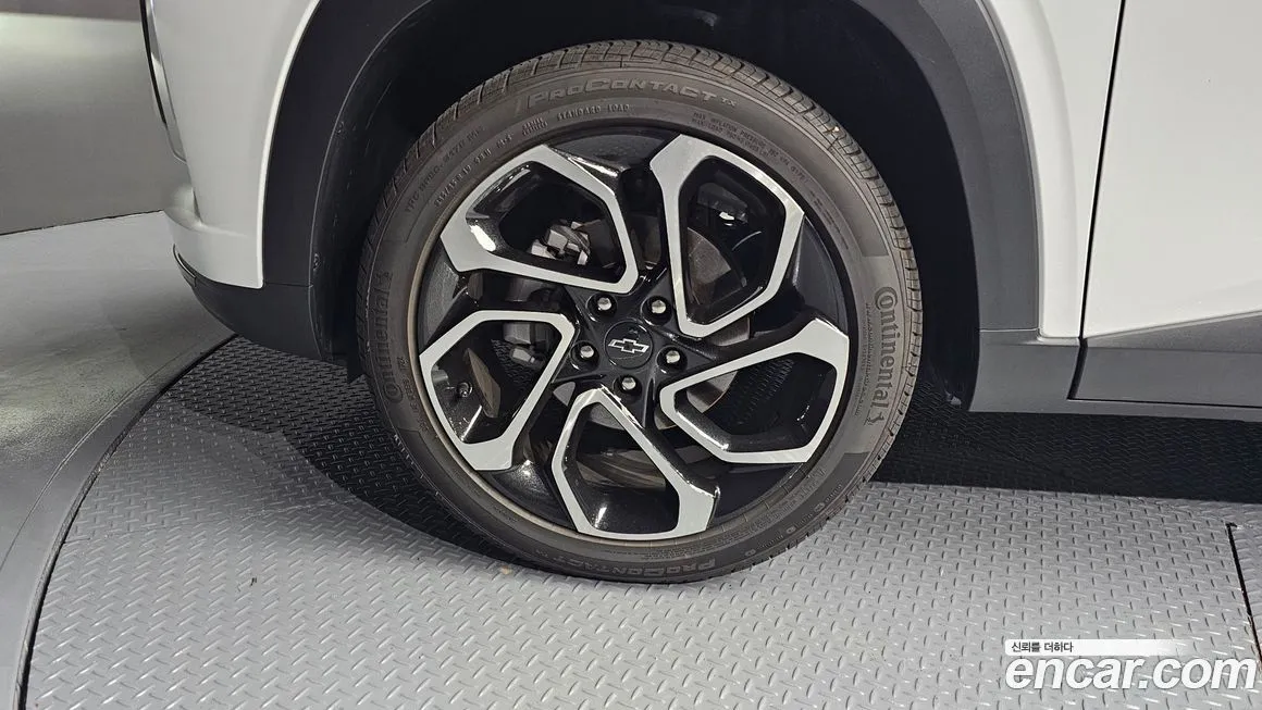 Chevrolet (GM Daewoo) Trax 2025 из KR, фото 5