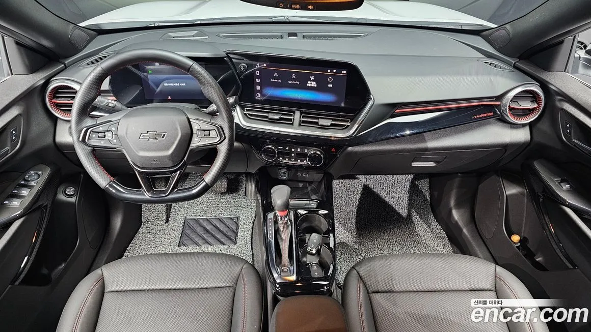 Chevrolet (GM Daewoo) Trax 2025 из KR, фото 7