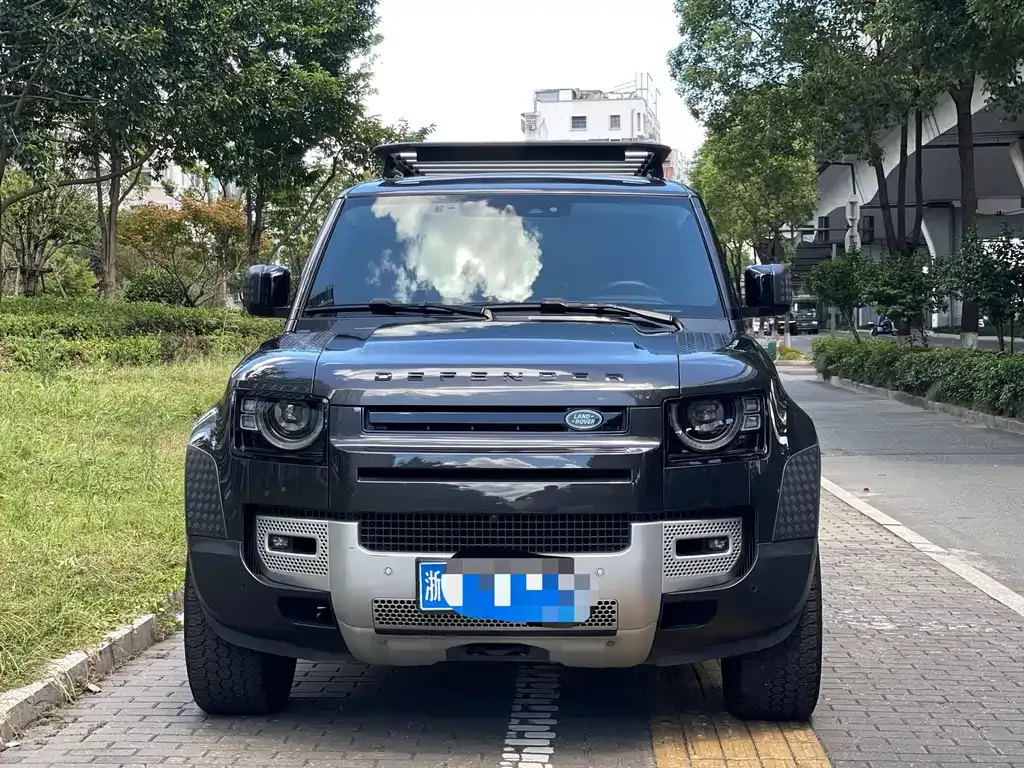 Land Rover Defender — фото 2