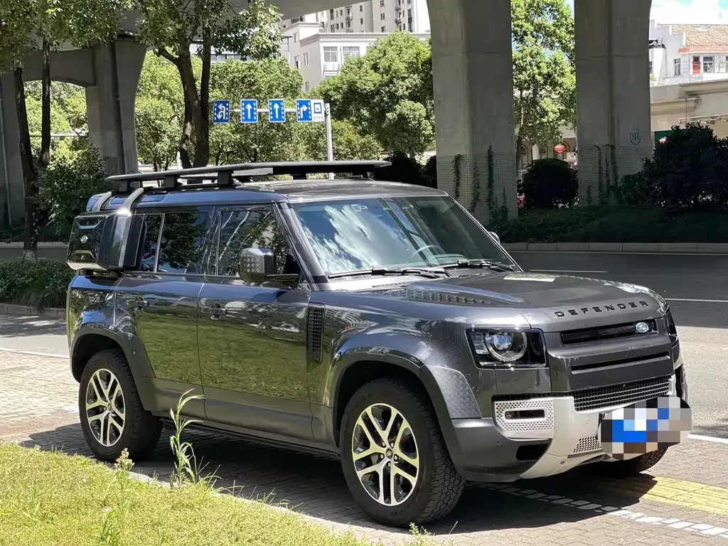 Land Rover Defender — фото 3
