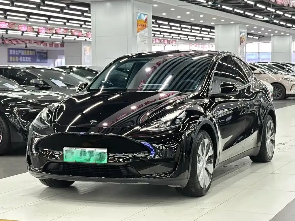 Tesla Model Y 2022 из CN, фото 1