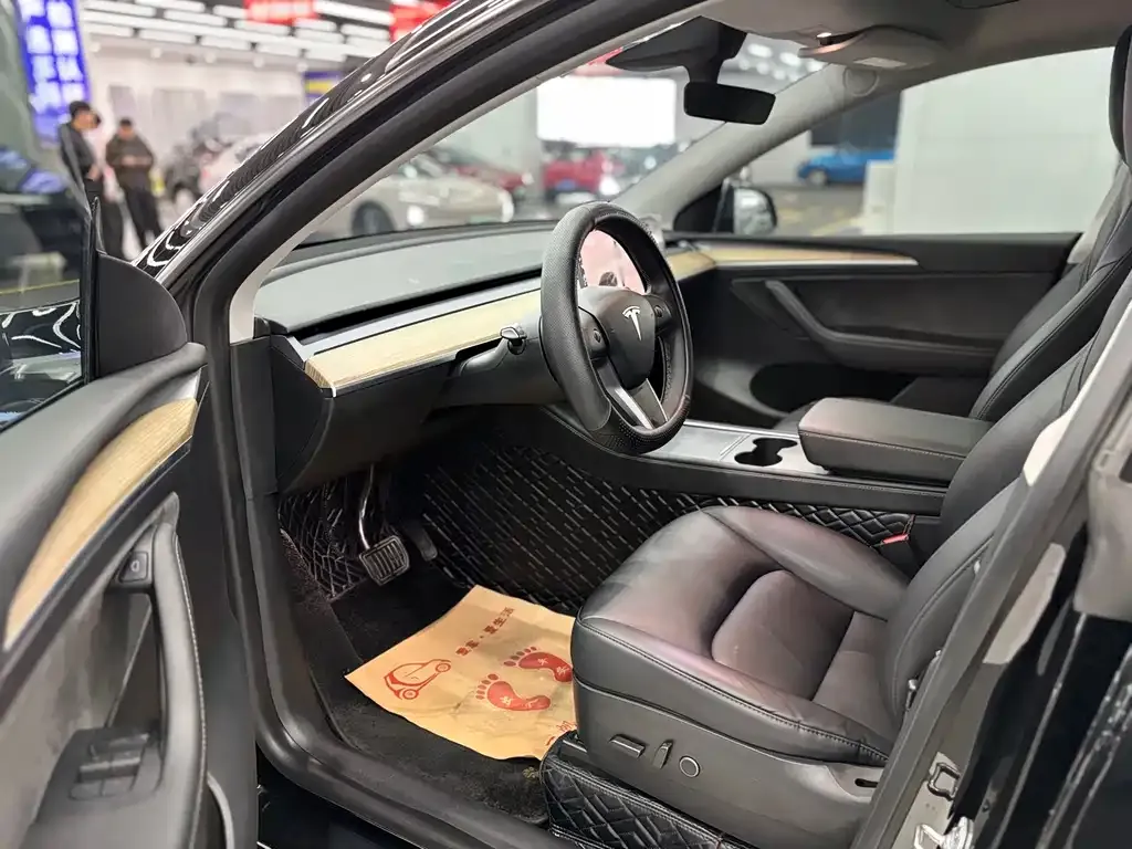 Tesla Model Y 2022 из CN, фото 4