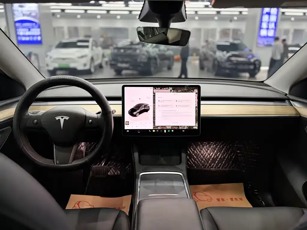 Tesla Model Y 2022 из CN, фото 6