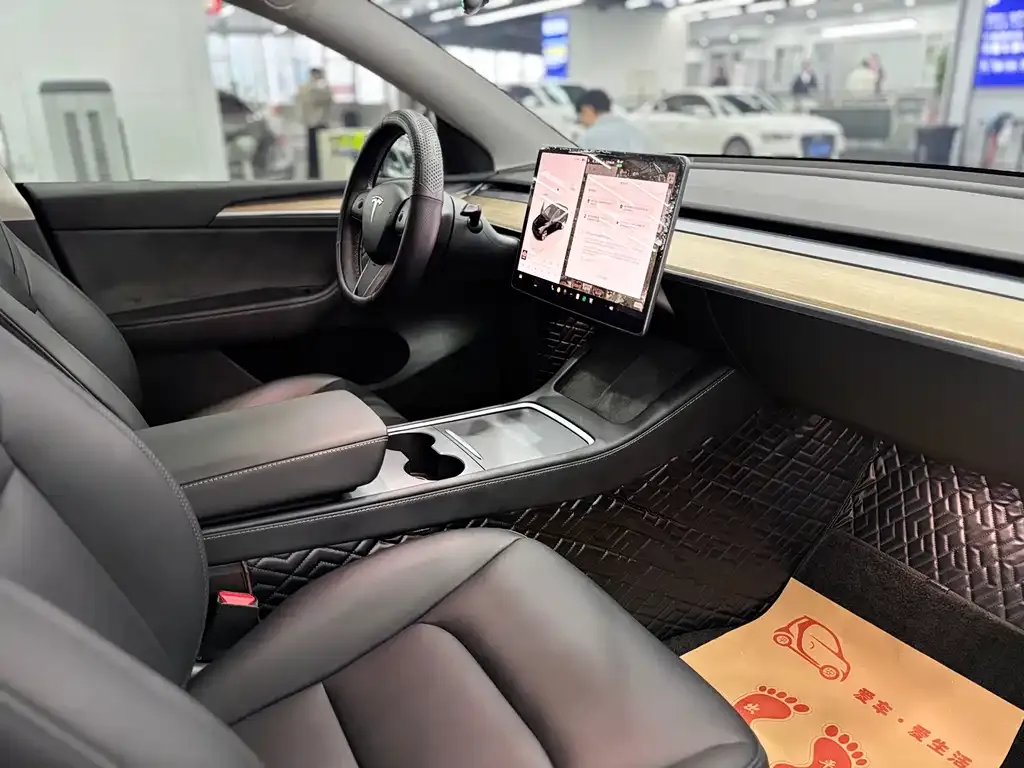 Tesla Model Y 2022 из CN, фото 9