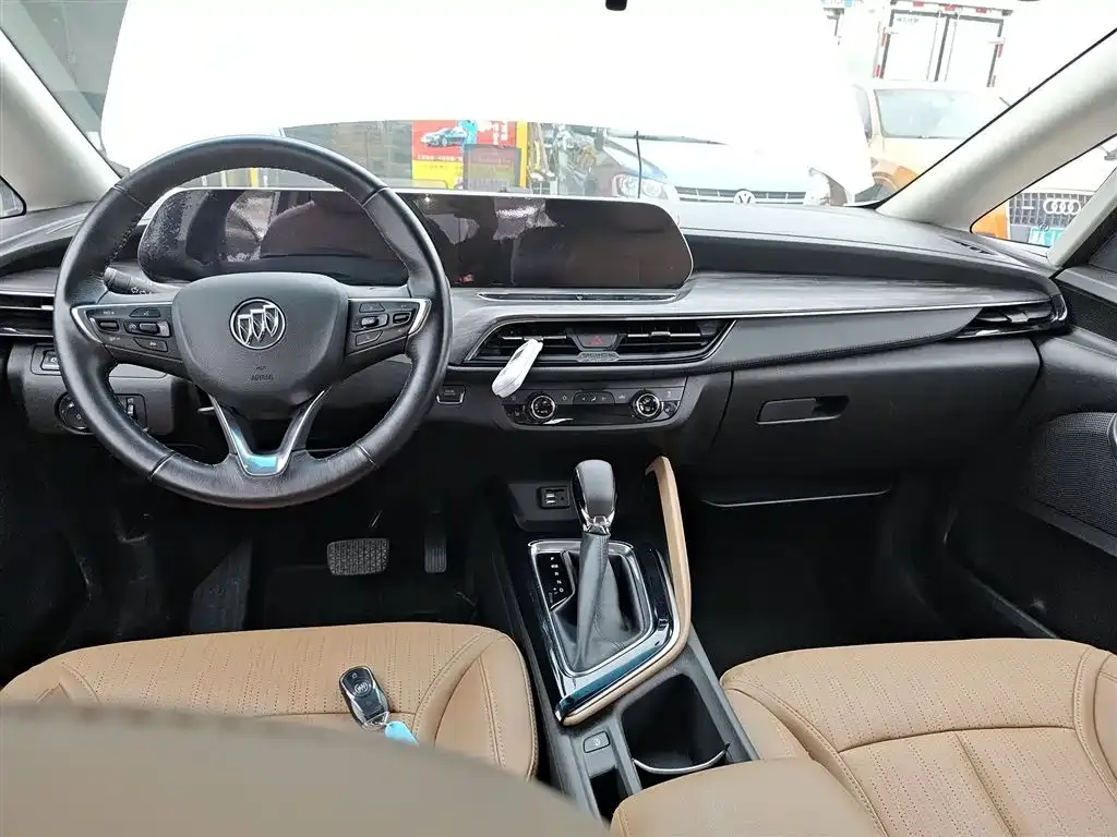 Buick GL6 2022 из CN, фото 10