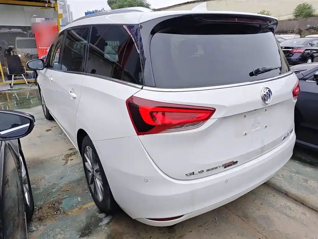 Buick GL6 2022 из CN, фото 5