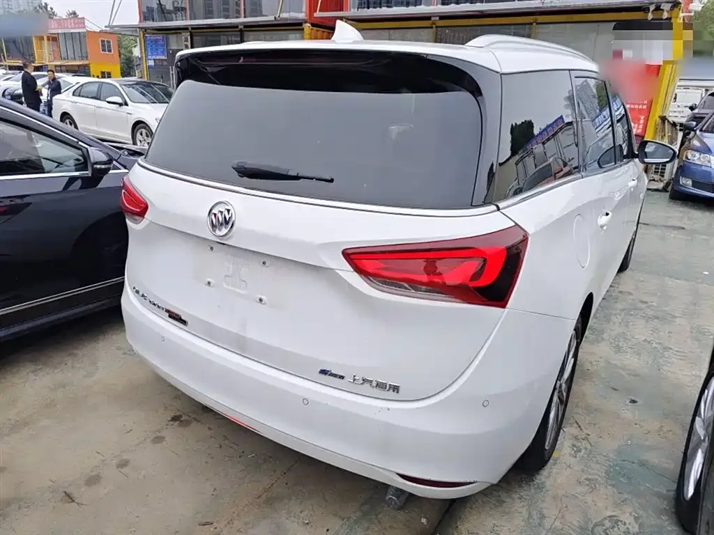 Buick GL6 2022 из CN, фото 7