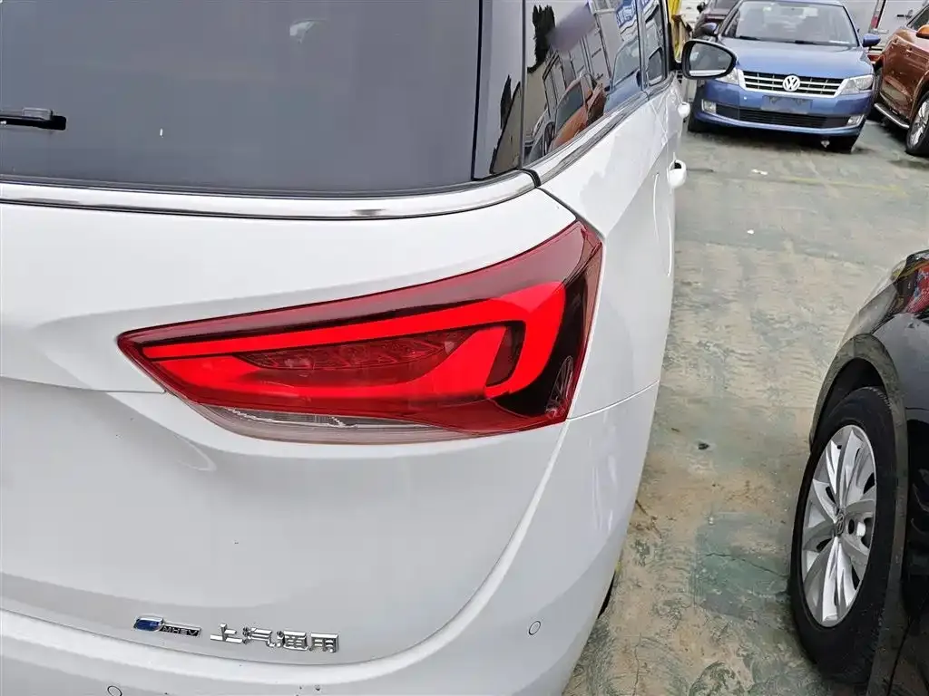 Buick GL6 2022 из CN, фото 8