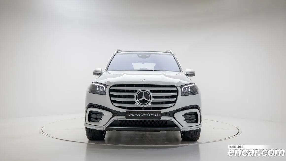Mercedes-Benz GLS-Class — фото 3