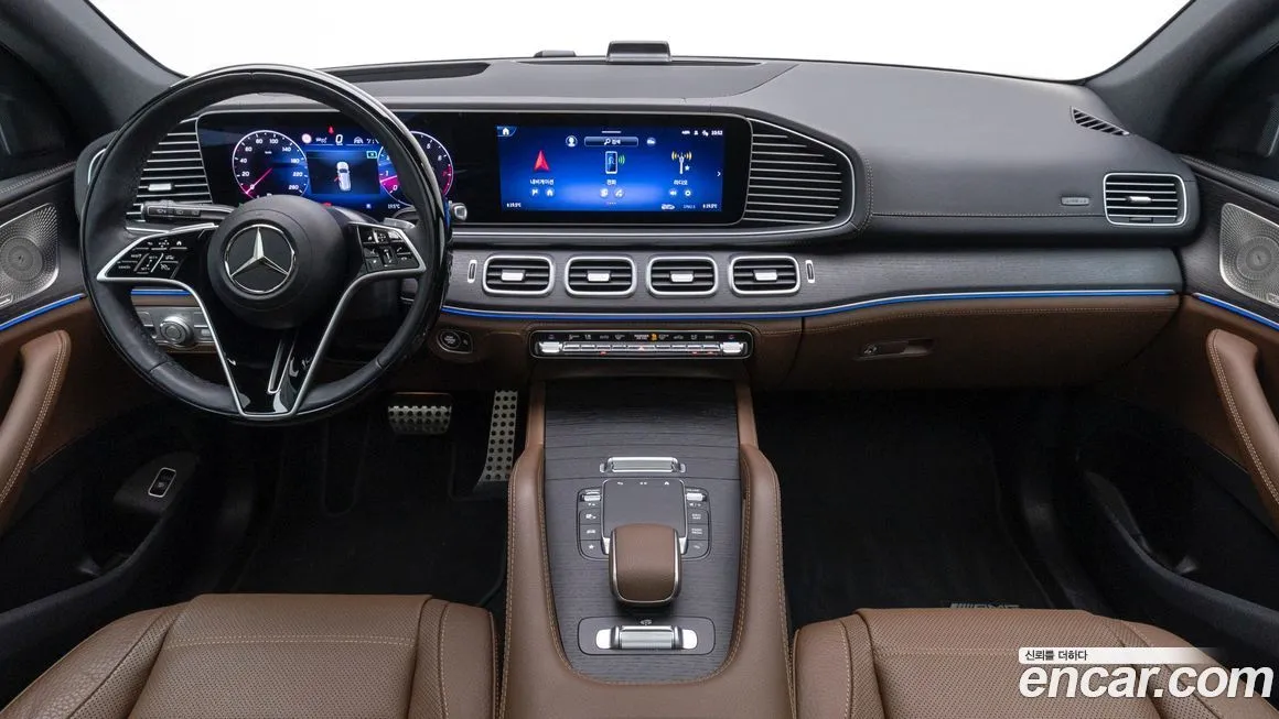 Mercedes-Benz GLS-Class — фото 7