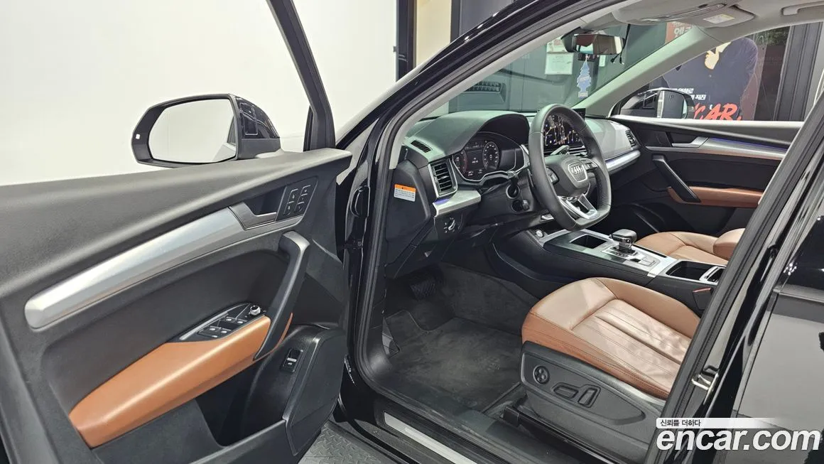 Audi Q5 2022 из KR, фото 10