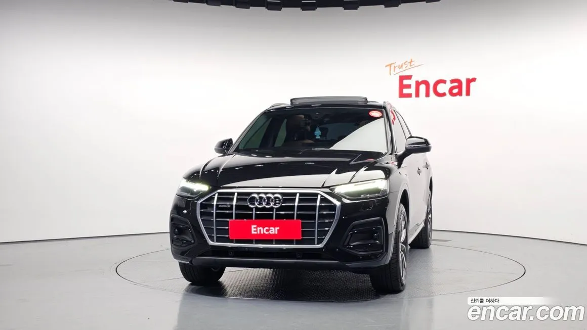 Audi Q5 2022 из KR, фото 3