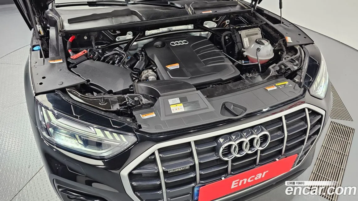 Audi Q5 2022 из KR, фото 6