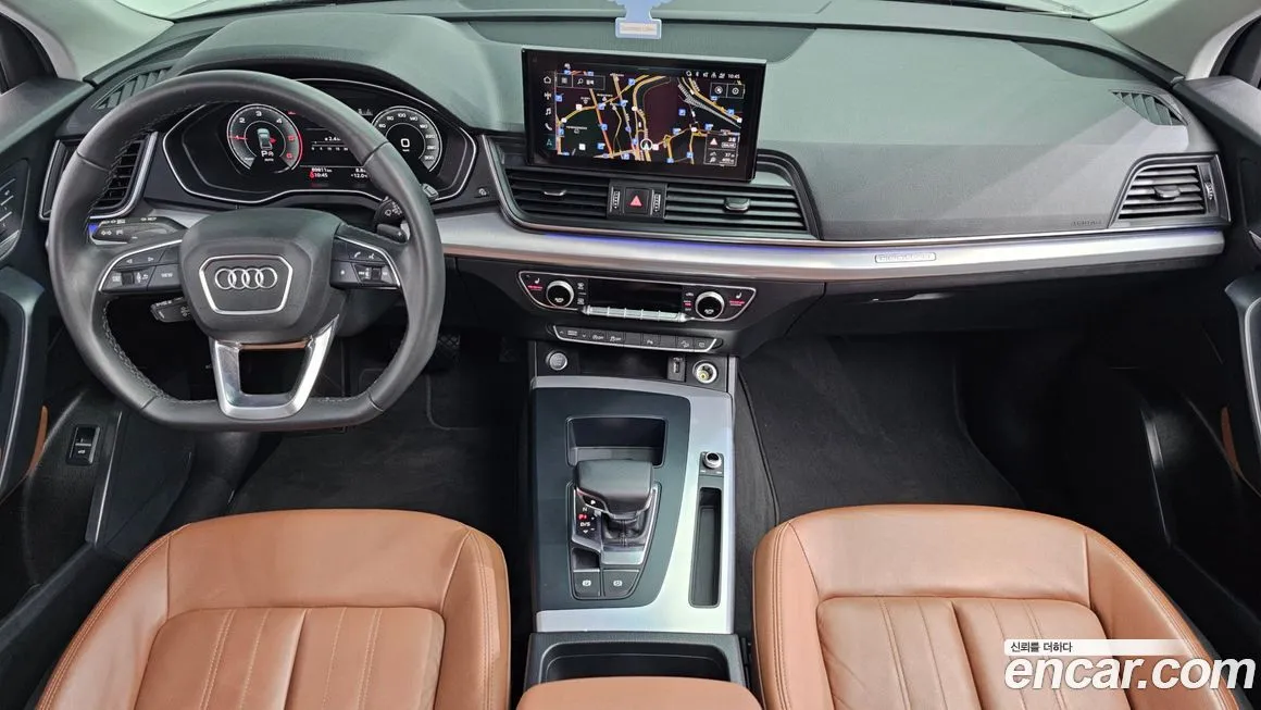Audi Q5 2022 из KR, фото 7
