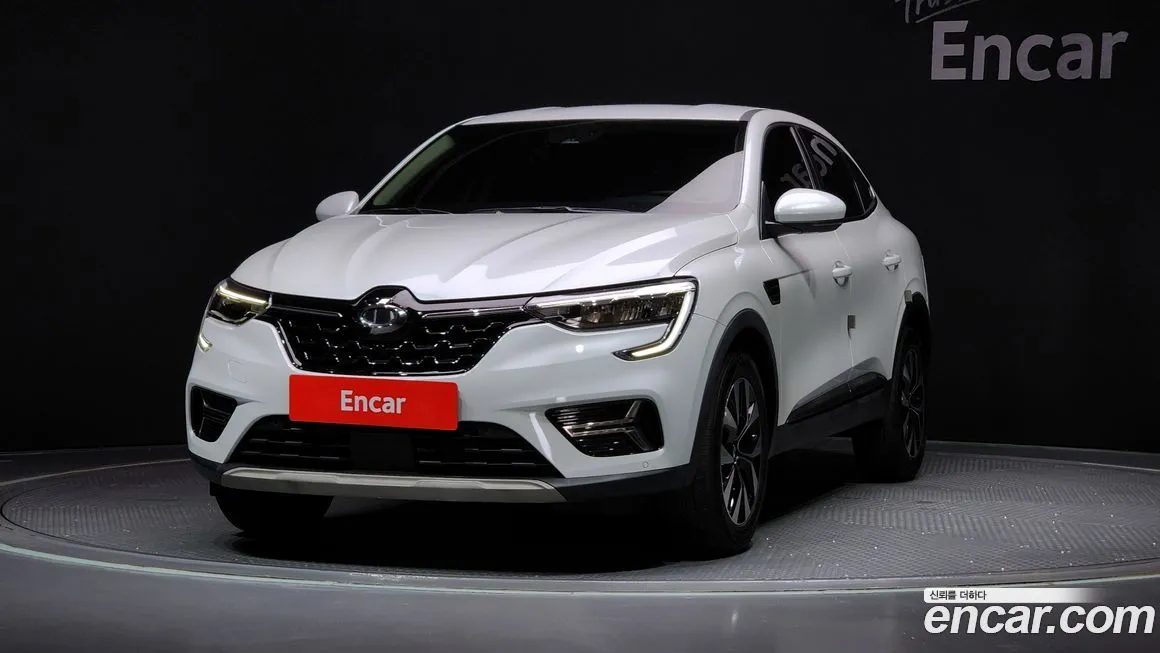 Renault Korea (Samsung) XM3 2023 из KR, фото 1