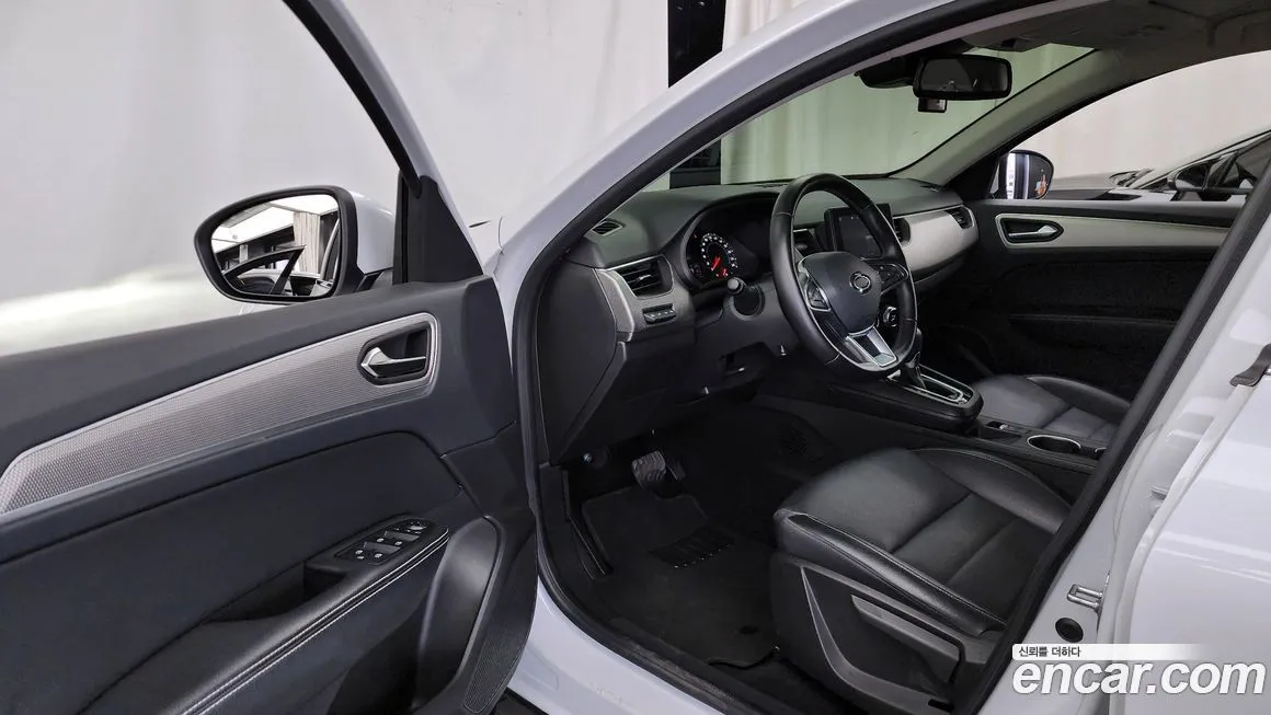 Renault Korea (Samsung) XM3 2023 из KR, фото 10