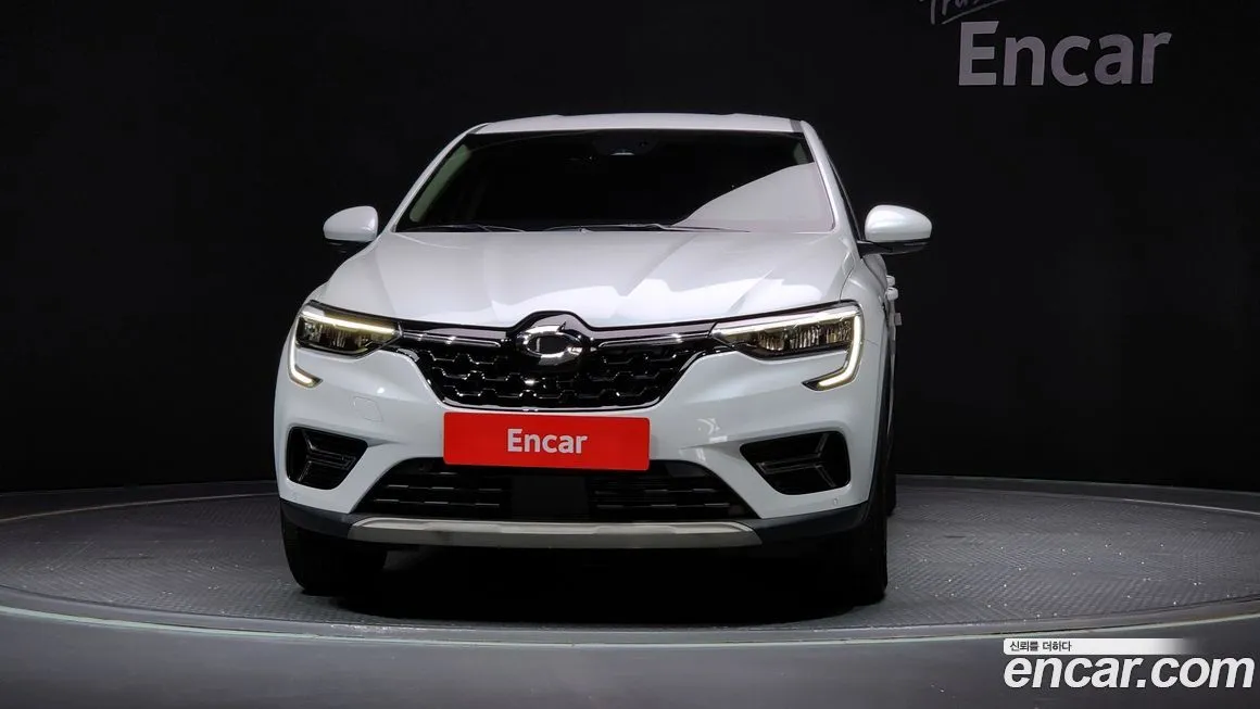 Renault Korea (Samsung) XM3 2023 из KR, фото 3
