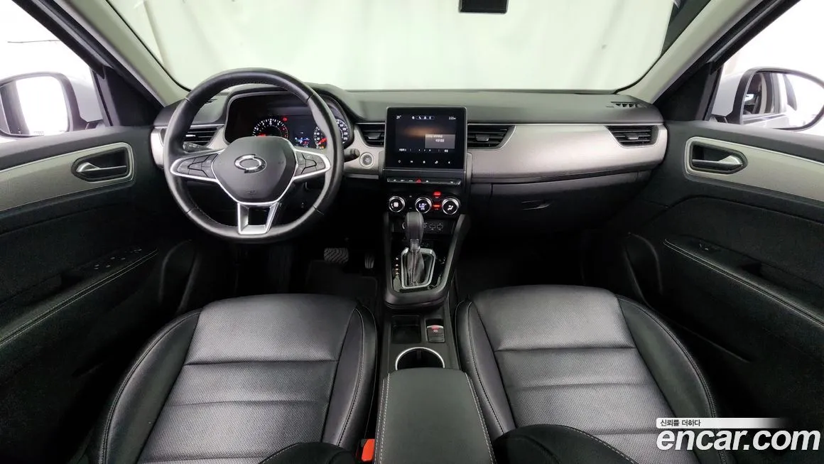 Renault Korea (Samsung) XM3 2023 из KR, фото 7