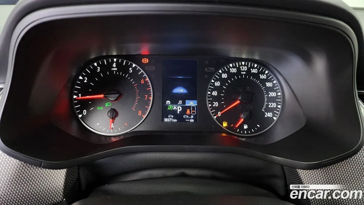 Renault Korea (Samsung) XM3 2023 из KR, фото 8